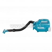 Aku vysávač DCL184Z / LXT [18V, bez aku, nabíjačky, krabica]