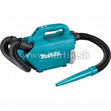 Aku vysávač DCL184Z / LXT [18V, bez aku, nabíjačky, krabica]