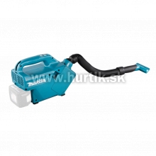Aku vysávač DCL184Z / LXT [18V, bez aku, nabíjačky, krabica]