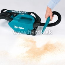Aku vysávač DCL184Z / LXT [18V, bez aku, nabíjačky, krabica]