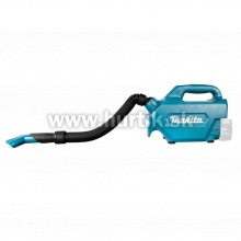 Aku vysávač DCL184Z / LXT [18V, bez aku, nabíjačky, krabica]