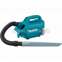 Aku vysávač DCL184Z / LXT [18V, bez aku, nabíjačky, krabica]