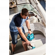 Aku vysávač DCL184Z / LXT [18V, bez aku, nabíjačky, krabica]