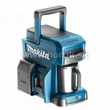 Aku kávovar DCM501Z / LXT [18V, bez aku, nabíjačky, krabica]