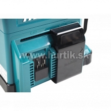 Aku kávovar DCM501Z / LXT [18V, bez aku, nabíjačky, krabica]