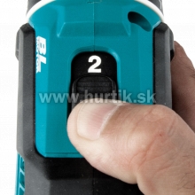 Aku skrutkovač DDF485RFJ / LXT [18V, 2x aku 3,0Ah, nabíjačka, kufor]