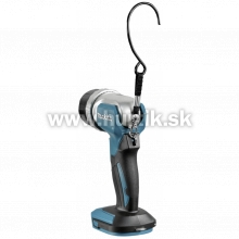 Aku lampa DML808 / LXT [18V, bez aku, nabíjačky, krabica]