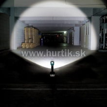 Aku lampa DML808 / LXT [18V, bez aku, nabíjačky, krabica]