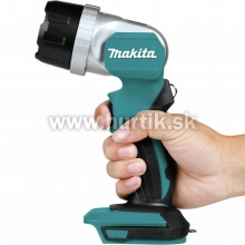 Aku lampa DML808 / LXT [18V, bez aku, nabíjačky, krabica]
