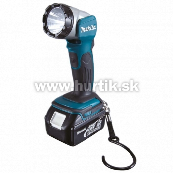 Aku lampa LED DEBDML802 / LXT [18V, bez aku, nabíjačky, krabica]