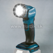 Aku lampa DML815 / LXT [18V, bez aku, nabíjačky, krabica]