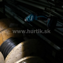 Aku lampa DML815 / LXT [18V, bez aku, nabíjačky, krabica]