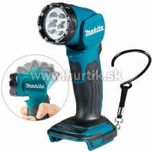 Aku lampa DML815 / LXT [18V, bez aku, nabíjačky, krabica]