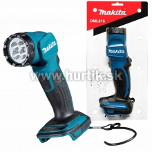 Aku lampa DML815 / LXT [18V, bez aku, nabíjačky, krabica]
