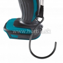 Aku lampa DML815 / LXT [18V, bez aku, nabíjačky, krabica]