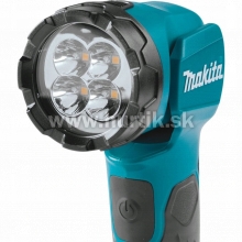 Aku lampa DML815 / LXT [18V, bez aku, nabíjačky, krabica]
