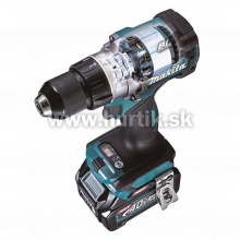 Aku skrutkovač príklepový HP001GM201 / XGT [40V, 2x aku 4,0Ah, nabíjačka, kufor]