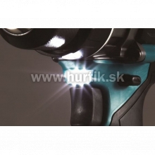 Aku skrutkovač príklepový HP001GM201 / XGT [40V, 2x aku 4,0Ah, nabíjačka, kufor]