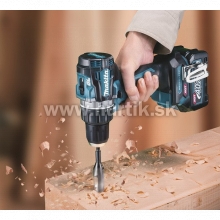 Aku skrutkovač DF002GZ / XGT [40V, bez aku, nabíjačky, krabica]