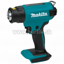 Aku teplovzdušná pištoľ DHG180ZK / LXT [18V, bez aku, nabíjačky, kufor]