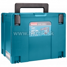 Aku kladivo sekacie DHK180ZJ / LXT [18V, bez aku, nabíjačky, kufor]