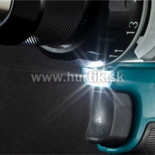 Aku skrutkovač príklepový DHP486Z / LXT [18V, bez aku, nabíjačky, krabica]