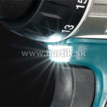 Aku skrutkovač príklepový DHP489Z / LXT [18V, bez aku, nabíjačky, krabica]