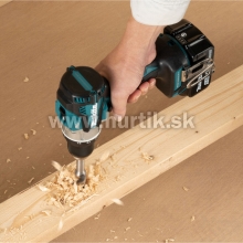 Aku skrutkovač príklepový DHP489Z / LXT [18V, bez aku, nabíjačky, krabica]