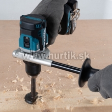 Aku skrutkovač príklepový DHP489Z / LXT [18V, bez aku, nabíjačky, krabica]