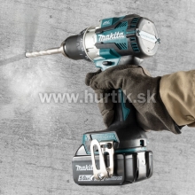 Aku skrutkovač príklepový DHP489Z / LXT [18V, bez aku, nabíjačky, krabica]