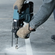 Aku kladivo kombinované DHR243Z / SDS+ / LXT [18V, bez aku, nabíjačky, krabica]