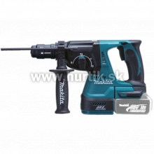 Aku kladivo kombinované DHR243Z / SDS+ / LXT [18V, bez aku, nabíjačky, krabica]