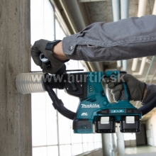 Aku kladivo kombinované DHR280Z / LXT [2x18V, bez aku, nabíjačky, krabica]