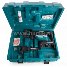 Aku kladivo DHR400ZKUN / LXT [2x18V, bez aku, nabíjačky, kufor]