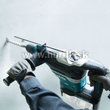 Aku kladivo DHR400ZKUN / LXT [2x18V, bez aku, nabíjačky, kufor]