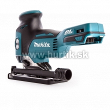 Aku píla priamočiara DJV181Z / LXT [18V, bez aku, nabíjačky, krabica]