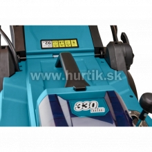 Aku kosačka DLM330Z / LXT [18V, bez aku, nabíjačky, krabica]