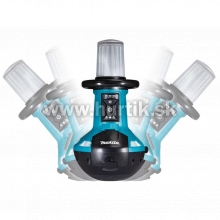 Aku lampa DML810