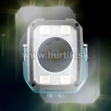 Aku lampa DML812 / LXT [18V, bez aku, nabíjačky, krabica]