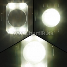 Aku lampa DML812 / LXT [18V, bez aku, nabíjačky, krabica]