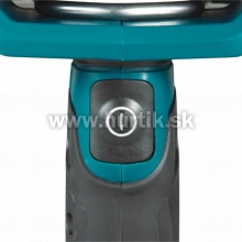 Aku lampa DML812 / LXT [18V, bez aku, nabíjačky, krabica]