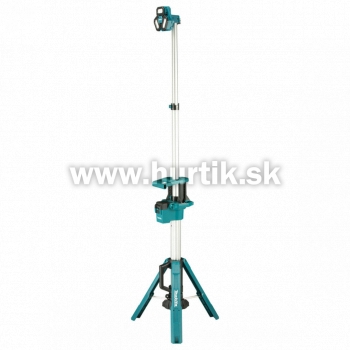 Aku lampa DML814 so statívom a taškou / LXT [18V, bez aku, nabíjačky, taška]