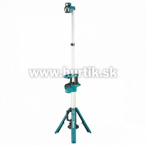 Aku lampa DML814 so statívom a taškou / LXT [18V, bez aku, nabíjačky, taška]