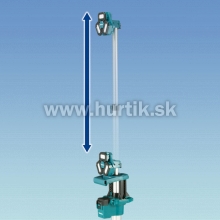 Aku lampa DML814 so statívom a taškou / LXT [18V, bez aku, nabíjačky, taška]