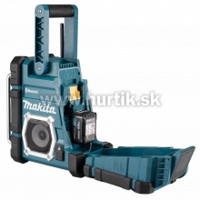 Aku rádio DMR108N s BLUETOOTH pripojením a USB portom / LXT [18V, bez aku, nabíjačky, krabica]