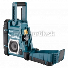 Aku rádio DMR108N s BLUETOOTH pripojením a USB portom / LXT [18V, bez aku, nabíjačky, krabica]