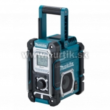 Aku rádio DMR108N s BLUETOOTH pripojením a USB portom / LXT [18V, bez aku, nabíjačky, krabica]