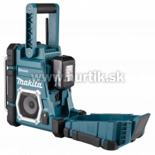 Aku rádio DMR108N s BLUETOOTH pripojením a USB portom / LXT [18V, bez aku, nabíjačky, krabica]