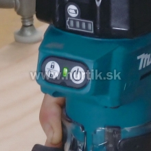Aku ručná fréza DRT52Z / LXT [18V, bez aku, nabíjačky, krabica]