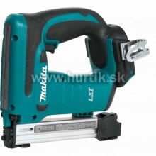 Aku sponkovačka DST221Z / LXT [18V, bez aku, nabíjačky, krabica]